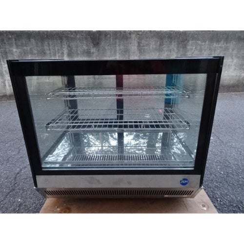 中古】冷蔵ショーケース コカコーラ HJR-KR60BK 幅425×奥行380×高さ835