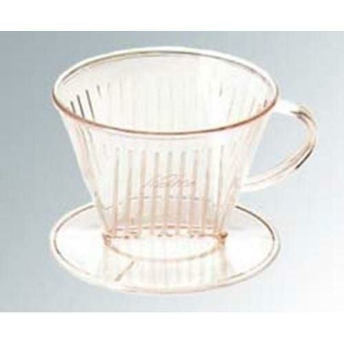 カリタ コーヒードリッパー AS樹脂 101-D