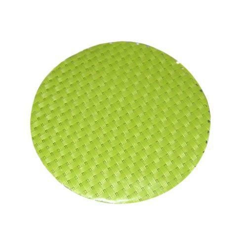 エイム プランナーコースター10枚入 GM-73 グリーンチェック 【同梱グループA】