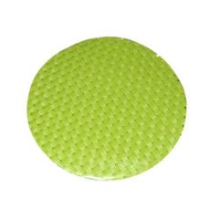 エイム プランナーコースター10枚入 GM-73 グリーンチェック 【同梱グループA】