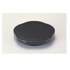 寿司ゲタ 梅型高台ゲタ 黒 底面N．S加工/業務用食器