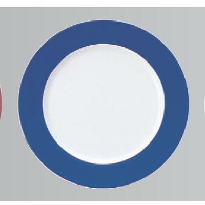 回転寿司皿 寿司皿 ネイビーブルー