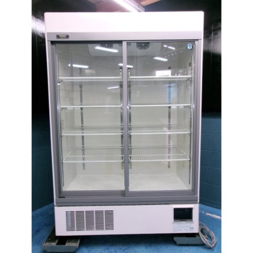 業界最長1年保証】【中古】冷蔵リーチインショーケース ホシザキ RSC