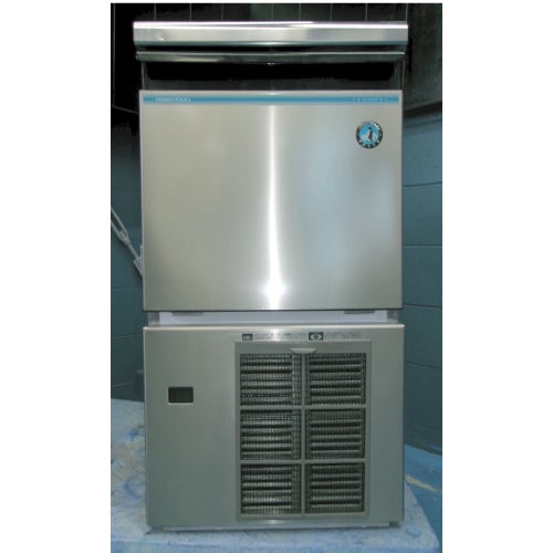 中古】製氷機 25kg ホシザキ IM-25M-1 幅395×奥行450×高さ770 【送料