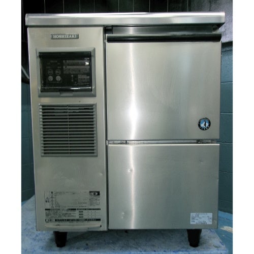 業界最長1年保証】【中古】チップアイス製氷機 60kg ホシザキ CM-60A