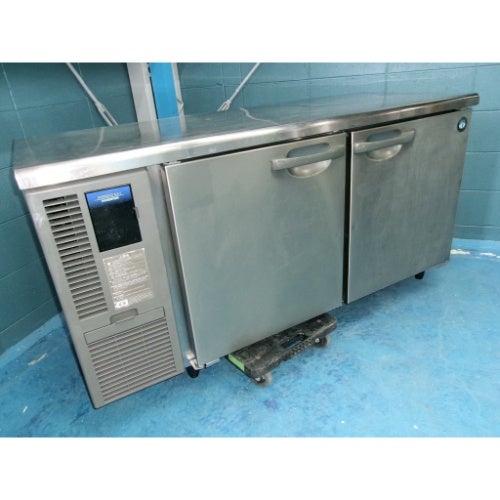 中古】冷蔵コールドテーブル ホシザキ RT-120SNF-E-ML 幅1200×奥行600