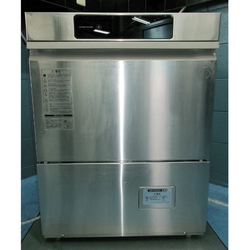 中古】4ドア 縦形冷蔵庫 ホシザキ HR-120A 幅1200×奥行800×高さ1910