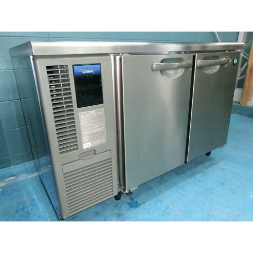 中古】冷蔵コールドテーブル フクシマガリレイ(福島工業) YRW-120RM2