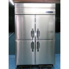 中古】4ドア冷凍冷蔵庫 パナソニック(Panasonic) SRR-K1261C2 幅1200 