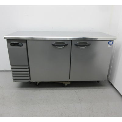 中古】冷蔵コールドテーブル パナソニック(Panasonic) SUR-G1561SA 幅 