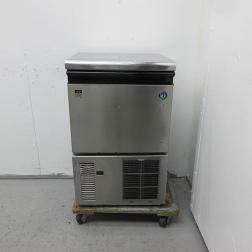 中古製氷機35kgタイプキューブアイスの通販ならテンポスドットコム