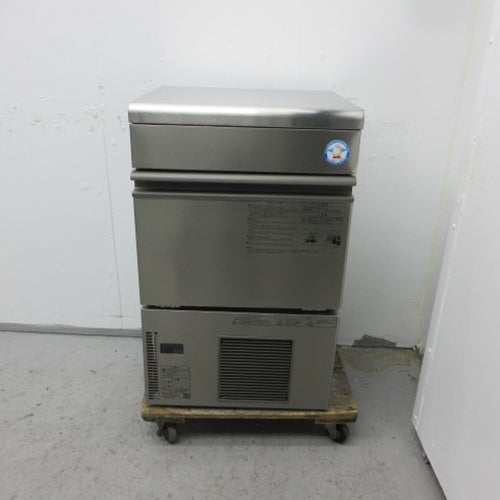 中古】製氷機 フクシマガリレイ(福島工業) FIC-A35KT2 幅500×奥行450