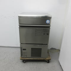 中古】製氷機 フクシマガリレイ(福島工業) FIC-A35KT2 幅500×奥行450 