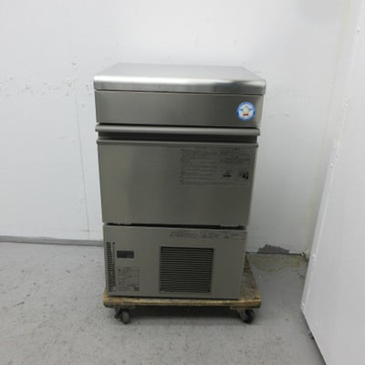 中古】製氷機 フクシマガリレイ(福島工業) FIC-A35KT2 幅500×奥行450 