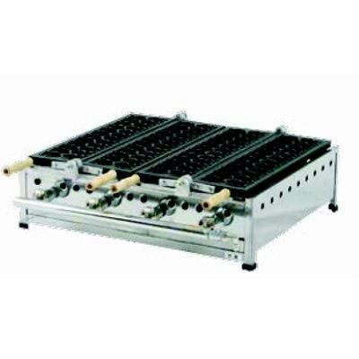 IT ミニたい焼機 24匹 (STFコート付) MTHA-4T 13A【送料別】