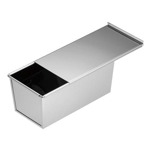 18-0かみ合わせパウンドケーキ型 (フタ付)特中