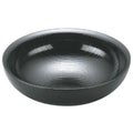 盛鉢 8寸フルーツ鉢 黒木目