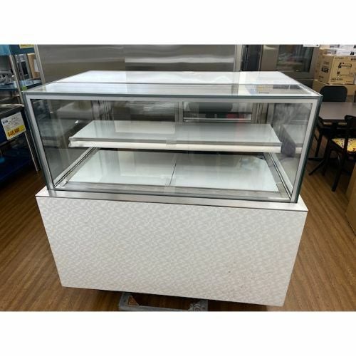 大穂製作所 冷蔵ケーキショーケース 後引戸 OHGU-SRAk-1200B（旧型式