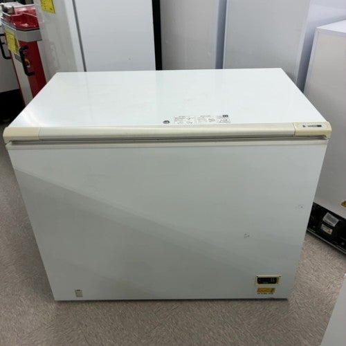 業界最長1年保証】【中古】冷凍ストッカー サンデン SH-360XD 幅1100