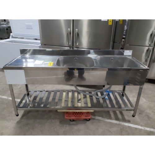 中古】ガス炊飯器(フッ素釜) リンナイ(Rinnai) RR-550CF 幅569×奥行485