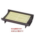 そば器 竹取盛器溜(底板付)本体