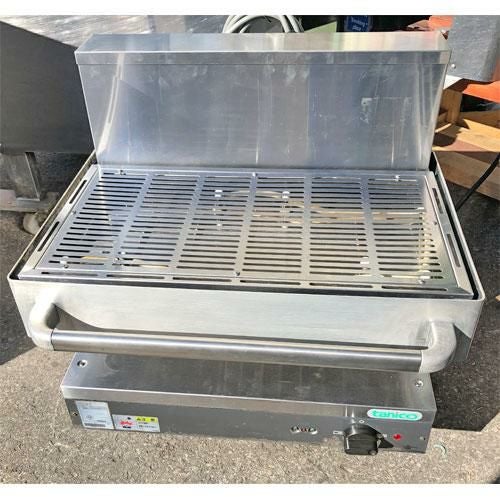 直接引き取り5%OFF インボイス登録店 ニチワ 電気サラマンダー ESB-600N 三相200V 50/60Hz 2006年製 幅600×奥行き450×高さ550ｍｍ 店舗用品 業務用 中古 508018 ESB-600N ニチワ電機 電気サラマンダー(卓上タイプ) | 業務用冷蔵庫