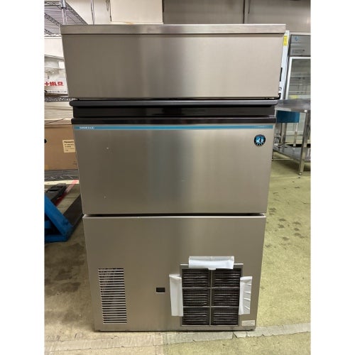 業界最長1年保証】【中古】製氷機 110kgキューブアイスタイプ 大和冷機