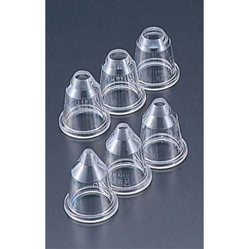 マトファー PLS 口金 丸型6ケ入 80031