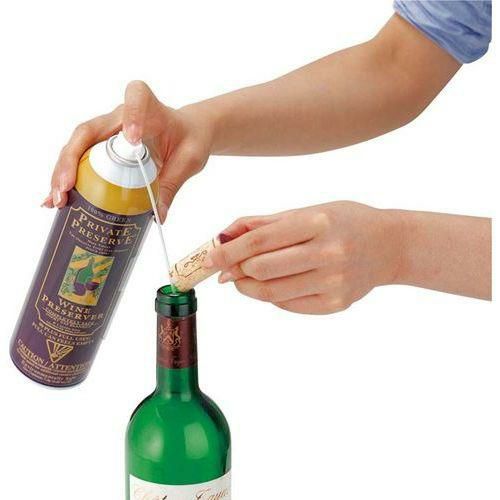 プライベート・プリザーブ(ワイン保存器)