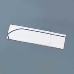 クリーンキャップ Mタイプ(50枚入)06003 青ライン