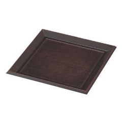そば器 7寸角布目そば皿溜(底板付)本体
