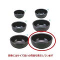 丼 多用ボール黒刷毛目内黒刷毛目7寸