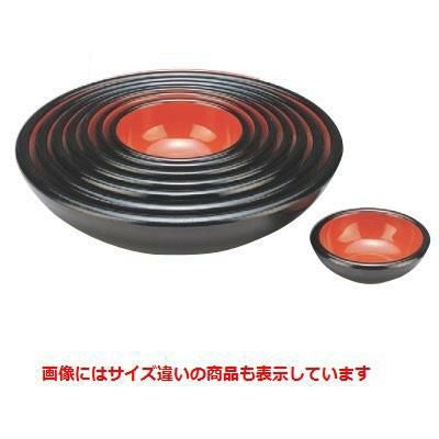 中鉢 重ね鉢内朱5号