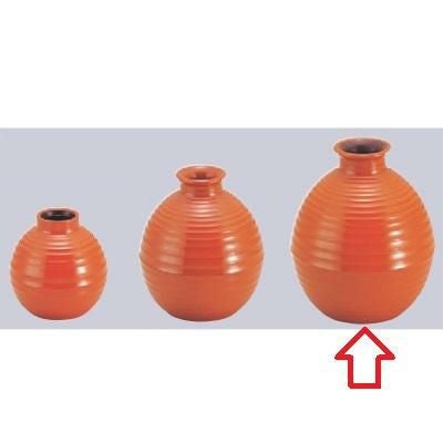ダシ入れ とっくりダシ入れ朱大