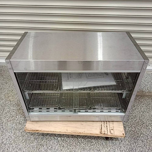 中古】ホットショーケース テンポスオリジナル TBHS-600S 幅600×奥行