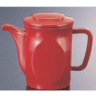 醤油 ショーユ差し 朱