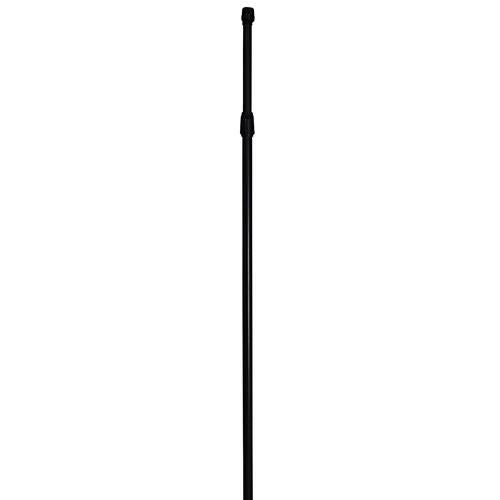 ALLブラックポール（長さ）1.6ｍ～3m（径）22mm/黒