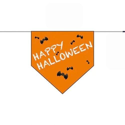 連続旗「HAPPY HALLOWEEN」