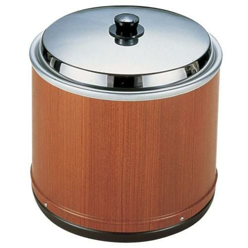 電気びつエバーホットライス用 (木目) NK-30