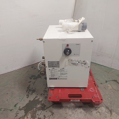 中古】電気温水器 日本イトミック ESN20ALN220DO 幅310×奥行375×高さ