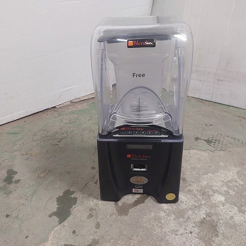 中古】ブレンテックスムージーブレンダー ディーシーエス ICB-3 幅227
