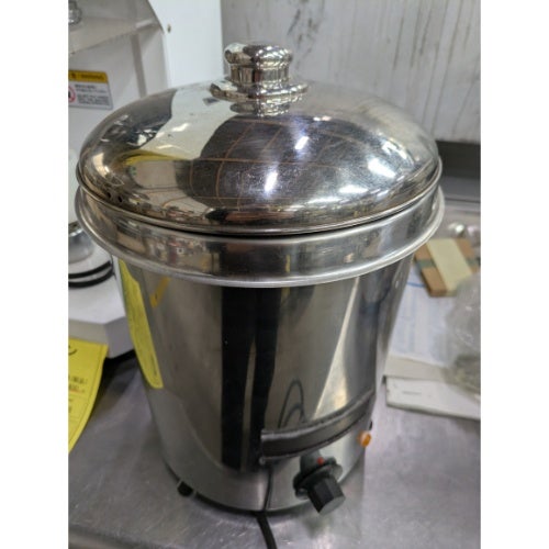 中古】スープジャー 5L PRO-BSW5 幅234×奥行234×高さ350 【送料別途