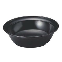 新小皿 ブラック