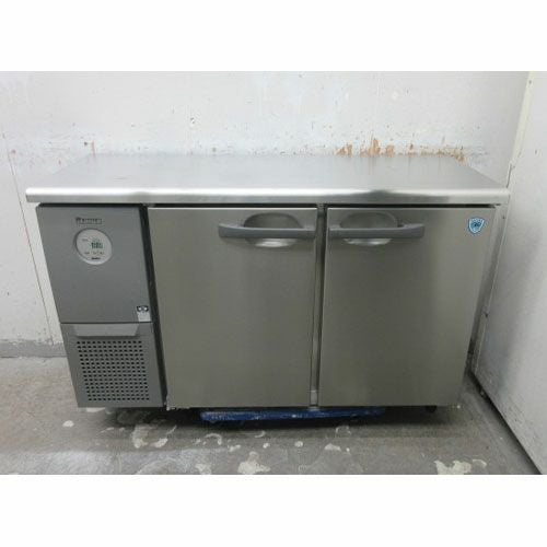 業務用冷凍コールドテーブル　大和冷機 中古】冷凍コールドテーブル 大和冷機 4041SS-B 幅1200×奥行450×高さ