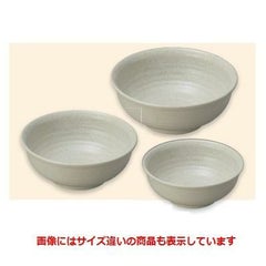 ラーメン丼 ロクロ大鉢 志野 尺0寸