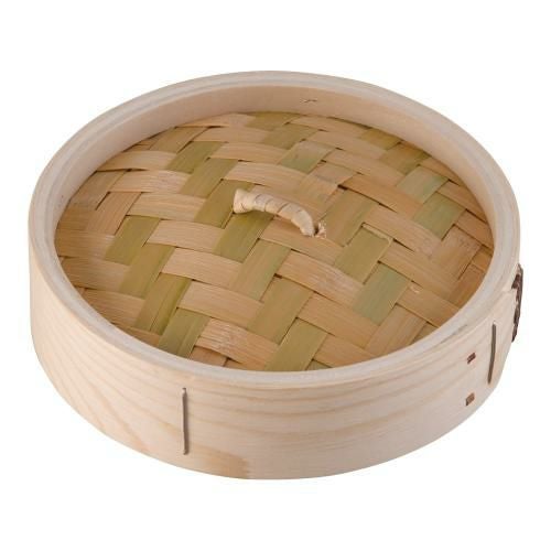 松 ミニ中華セイロ 蓋 18cm