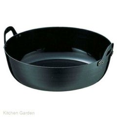 SA鉄 厚板揚鍋 33cm