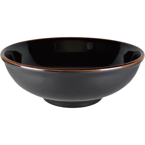 00031242 天目 5寸玉丼 15.7×6.2cm 容量:600cc