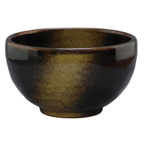 00500570 金華 石目4寸丼 12.2×7.2cm 容量:480cc