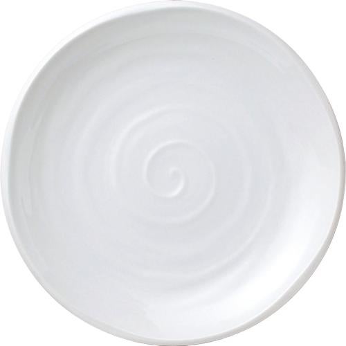 01410853 25cm皿 24.8×3.3cm